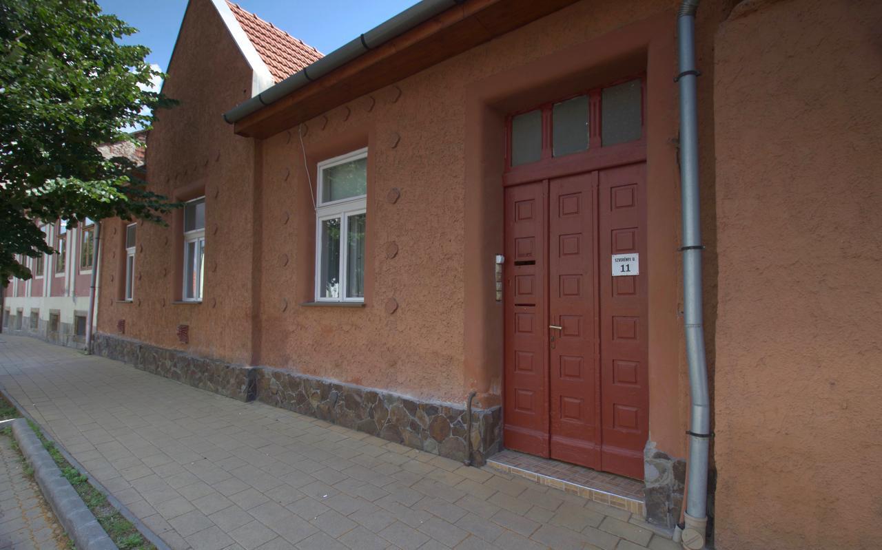 Oazis Apartman Eğri Dış mekan fotoğraf