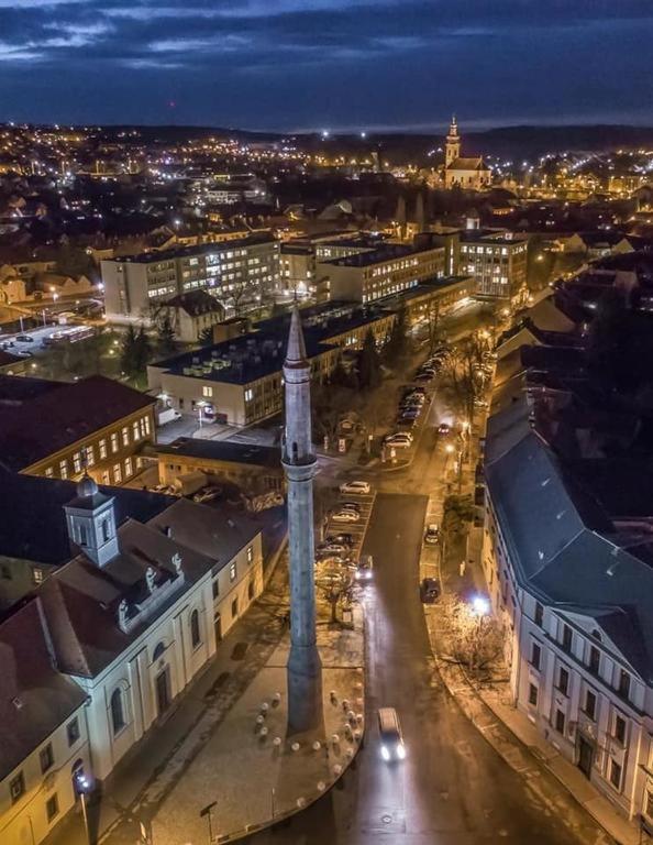Oazis Apartman Eğri Dış mekan fotoğraf